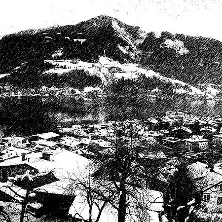 Lejlighed Haus Sonnenheim Zell am See