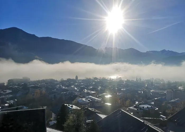 Haus Sonnenheim Apartman *