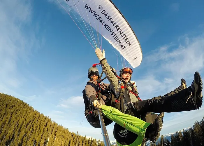 Haus Sonnenheim Apartman