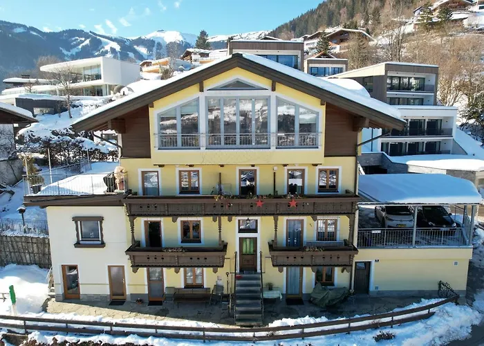 Апартаменти Haus Sonnenheim *