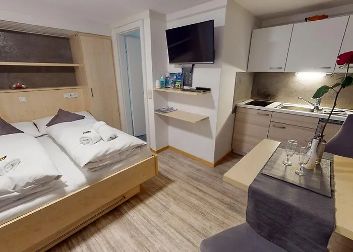 Apartament Haus Sonnenheim