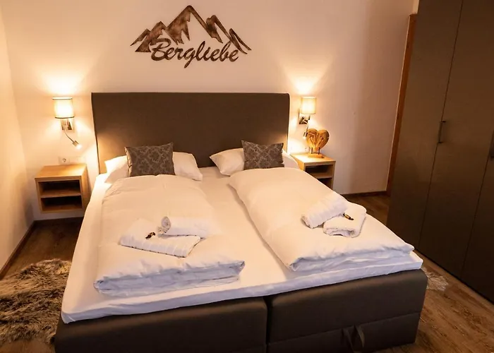 Haus Sonnenheim Apartament