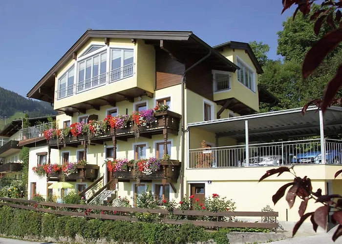 Haus Sonnenheim * Целль-ам-Зеє