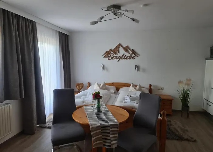 Apartament Haus Sonnenheim Zell am See