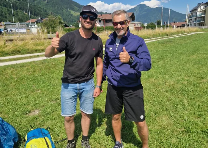 Apartman Haus Sonnenheim