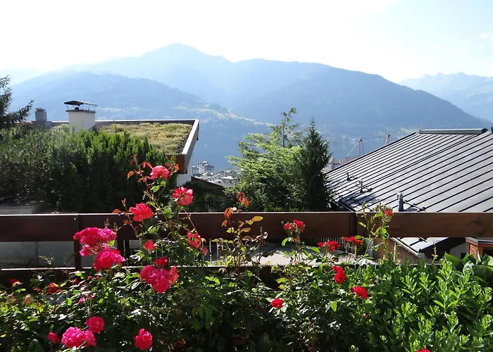 Apartament Haus Sonnenheim *