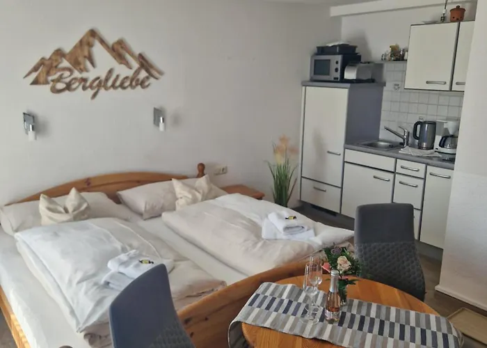 Apartman Haus Sonnenheim