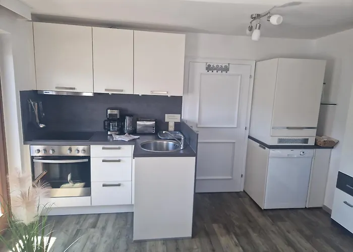 Haus Sonnenheim Apartament