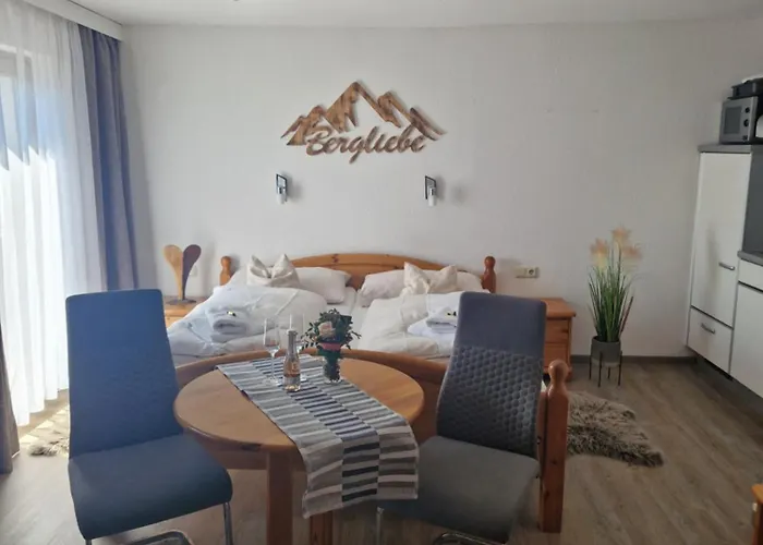 Apartman Haus Sonnenheim Zell am See