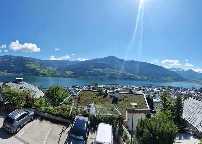 Haus Sonnenheim * Целль-ам-Зеє