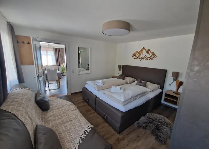 Apartman Haus Sonnenheim Zell am See