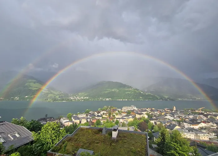 Apartament Haus Sonnenheim Zell am See