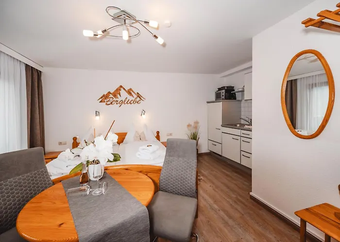 Apartman Haus Sonnenheim Zell am See