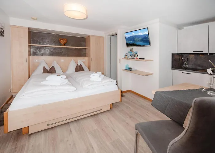 Haus Sonnenheim Apartman Zell am See