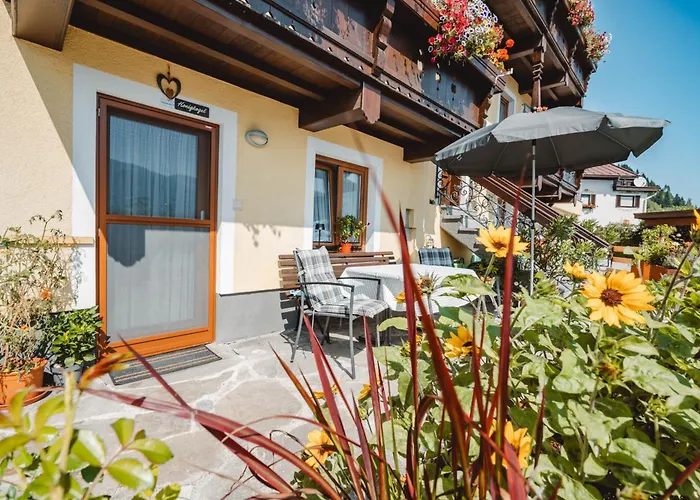 Haus Sonnenheim Zell am See