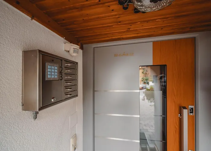 Apartman Haus Sonnenheim