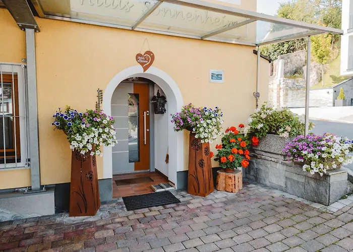 Apartman Haus Sonnenheim Zell am See