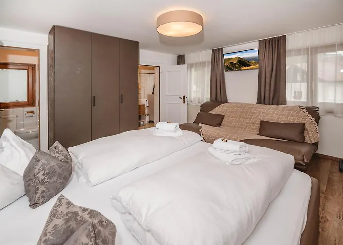 Haus Sonnenheim Apartman