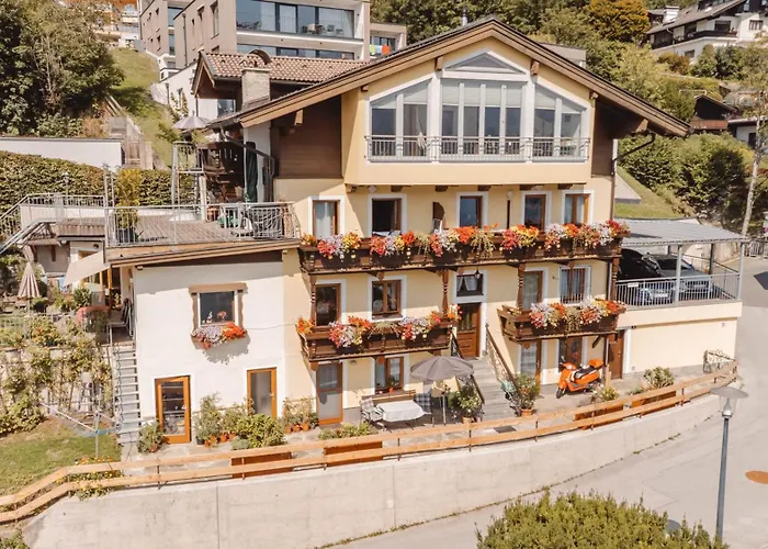 Haus Sonnenheim Apartman