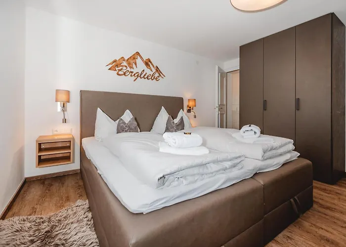 Apartman Haus Sonnenheim *