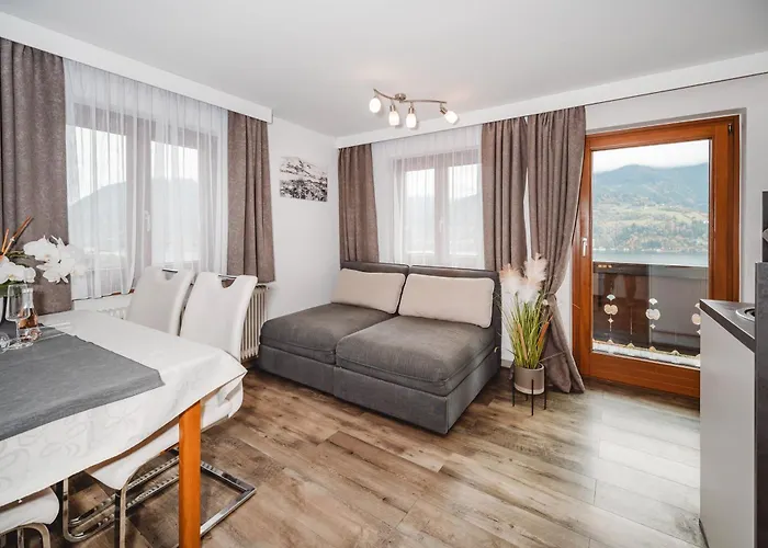 Apartman Haus Sonnenheim Zell am See