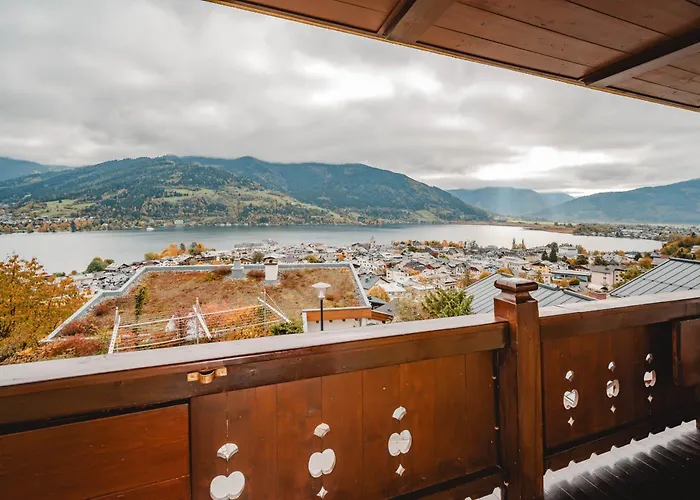 Haus Sonnenheim Apartman Zell am See