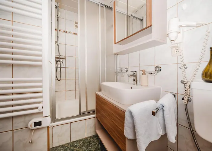 Апартаменти Haus Sonnenheim *