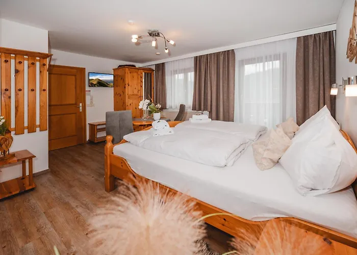 Haus Sonnenheim Apartman Zell am See