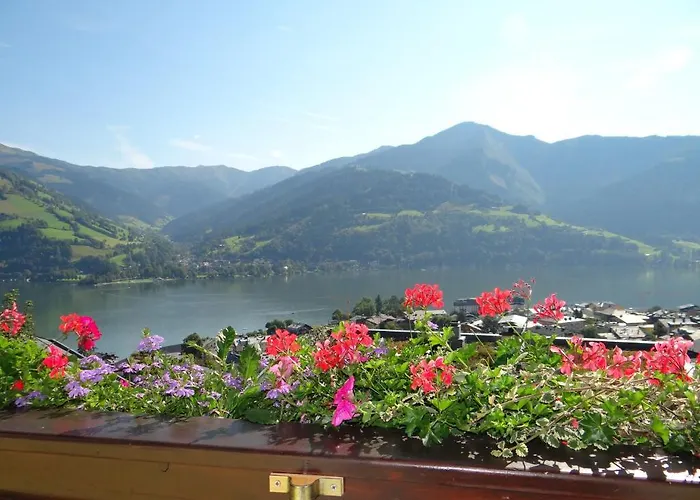 Haus Sonnenheim Apartman *