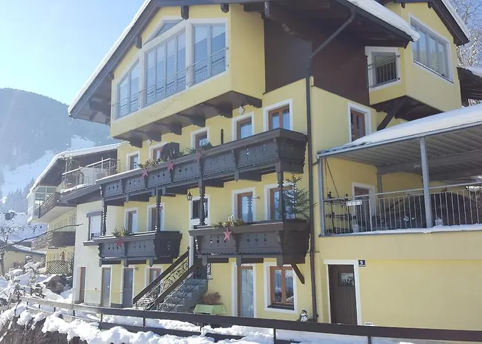 Apartament Haus Sonnenheim *