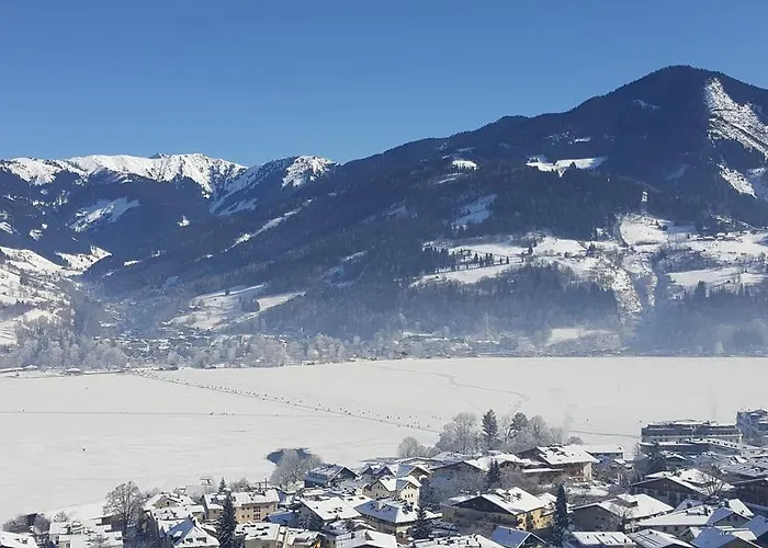 Haus Sonnenheim Apartman *