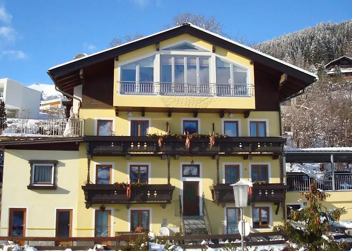 Apartman Haus Sonnenheim