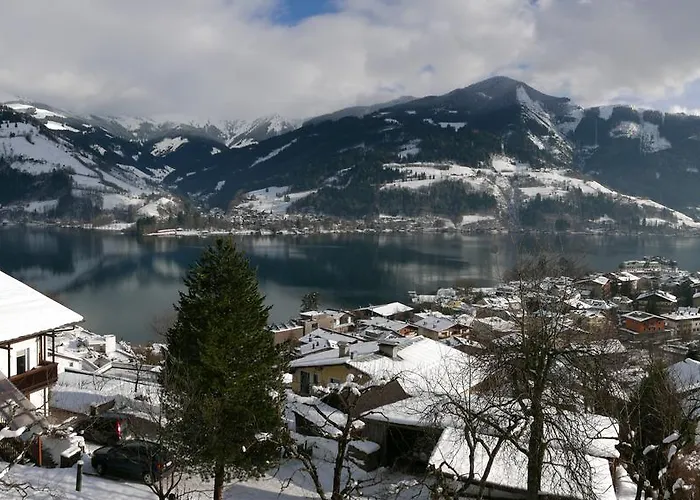 Haus Sonnenheim Apartman