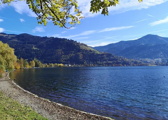 Haus Sonnenheim Apartament Zell am See