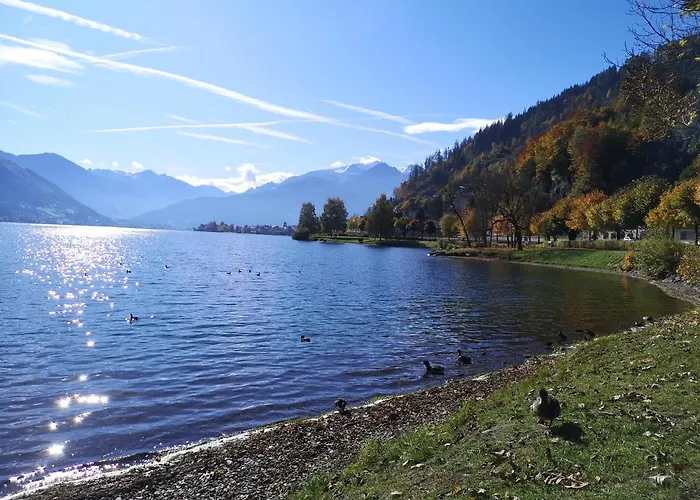 Haus Sonnenheim Апартаменти *