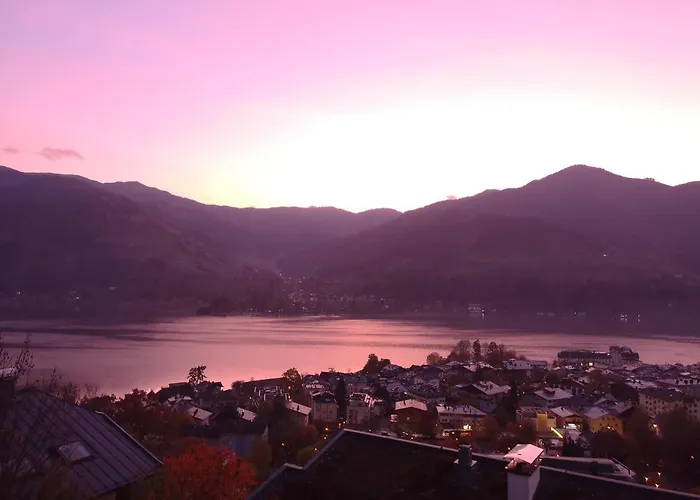 Apartman Haus Sonnenheim *