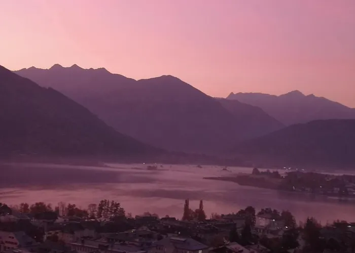 Apartman Haus Sonnenheim Zell am See